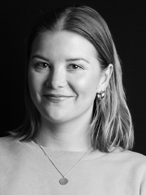 Sara Björnung : Media Manager