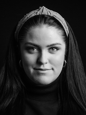 Sara Lindblom : Motion Designer