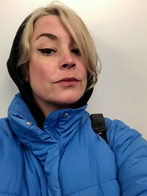 Aida Stålnacke : Account Manager