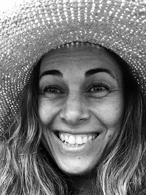 Alejandra Lillewarg : Designer