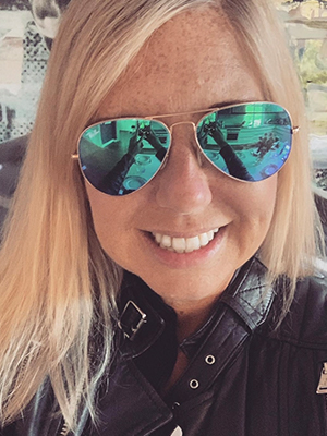 Linda Lundgren : Art Director