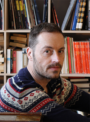 Marcus Lindh : Art Director