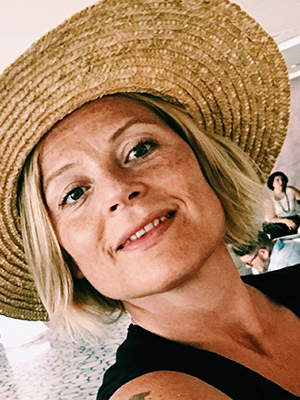 Martina Claesson : Account Manager