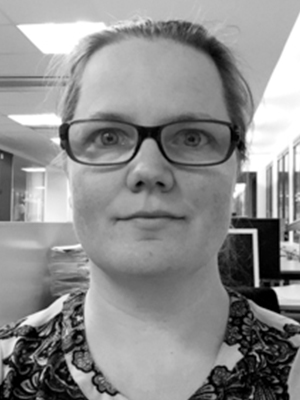 Linda Marteus : Account Manager