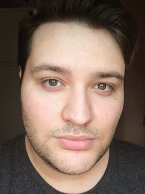 Alexandar Miodrag : Social Media Manager