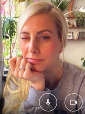 Alice Löfgren : Social Media Lead